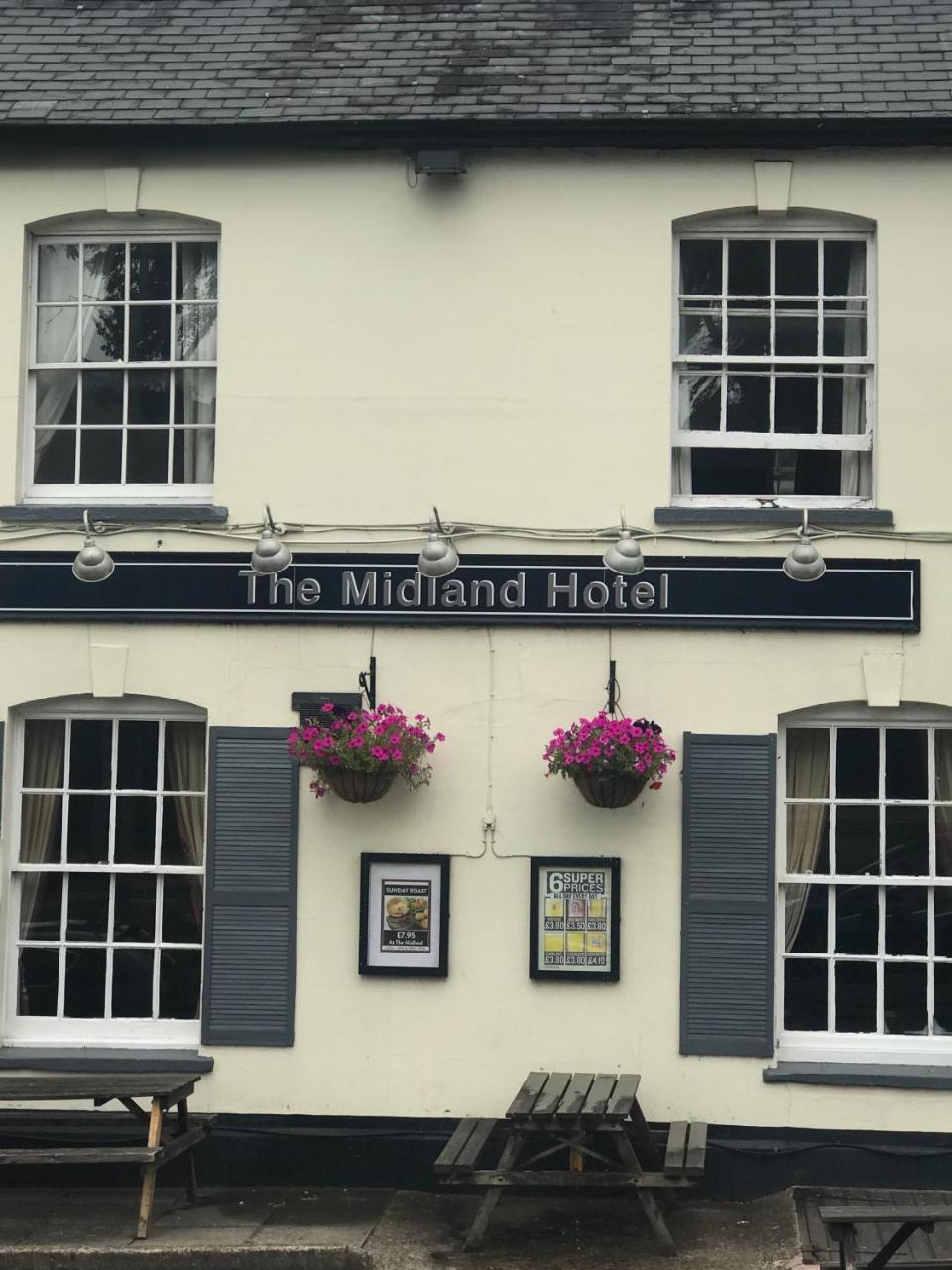 The Midland Hotel Hemel Hempstead Luaran gambar