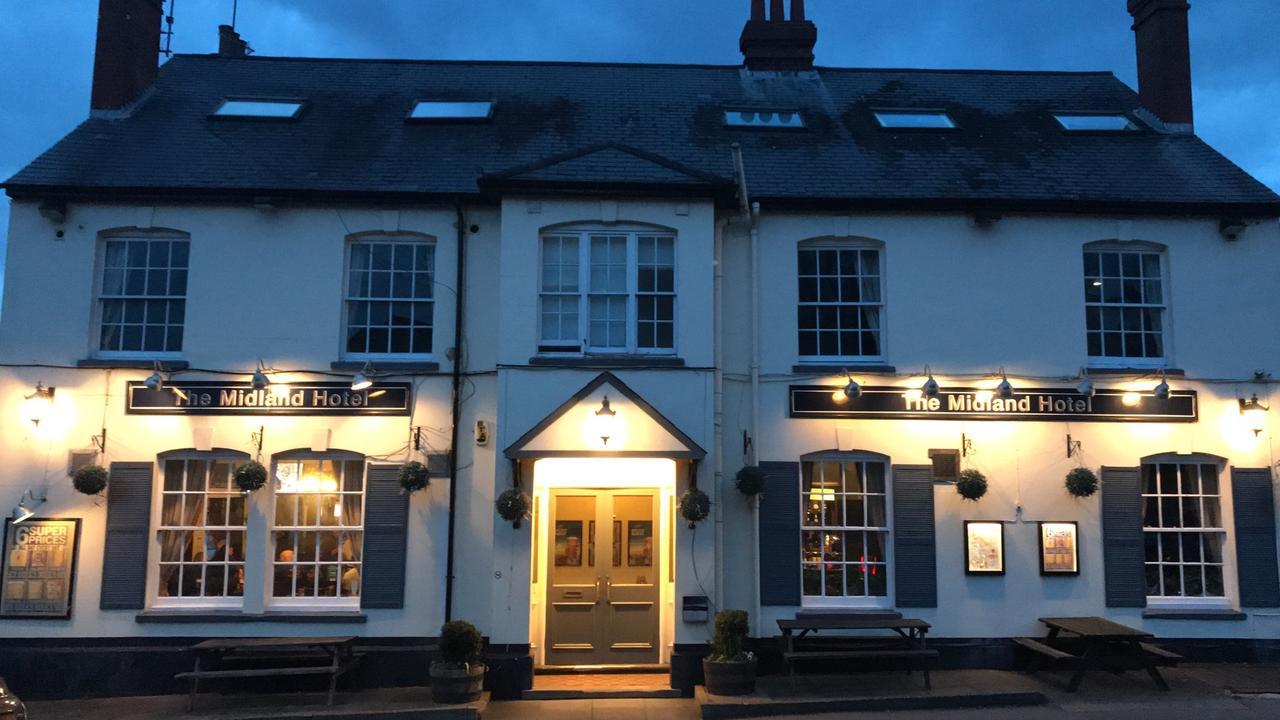 The Midland Hotel Hemel Hempstead Luaran gambar