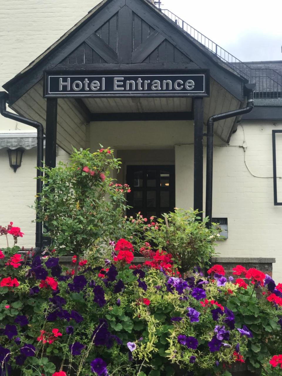 The Midland Hotel Hemel Hempstead Luaran gambar